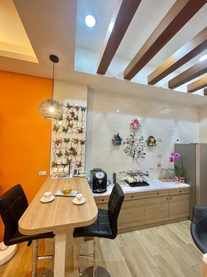 Happy Wind Homestay Magong Εξωτερικό φωτογραφία