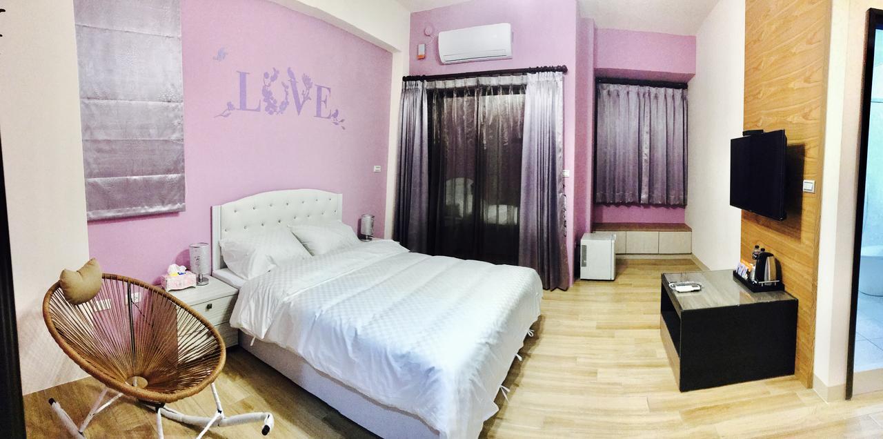 Happy Wind Homestay Magong Εξωτερικό φωτογραφία